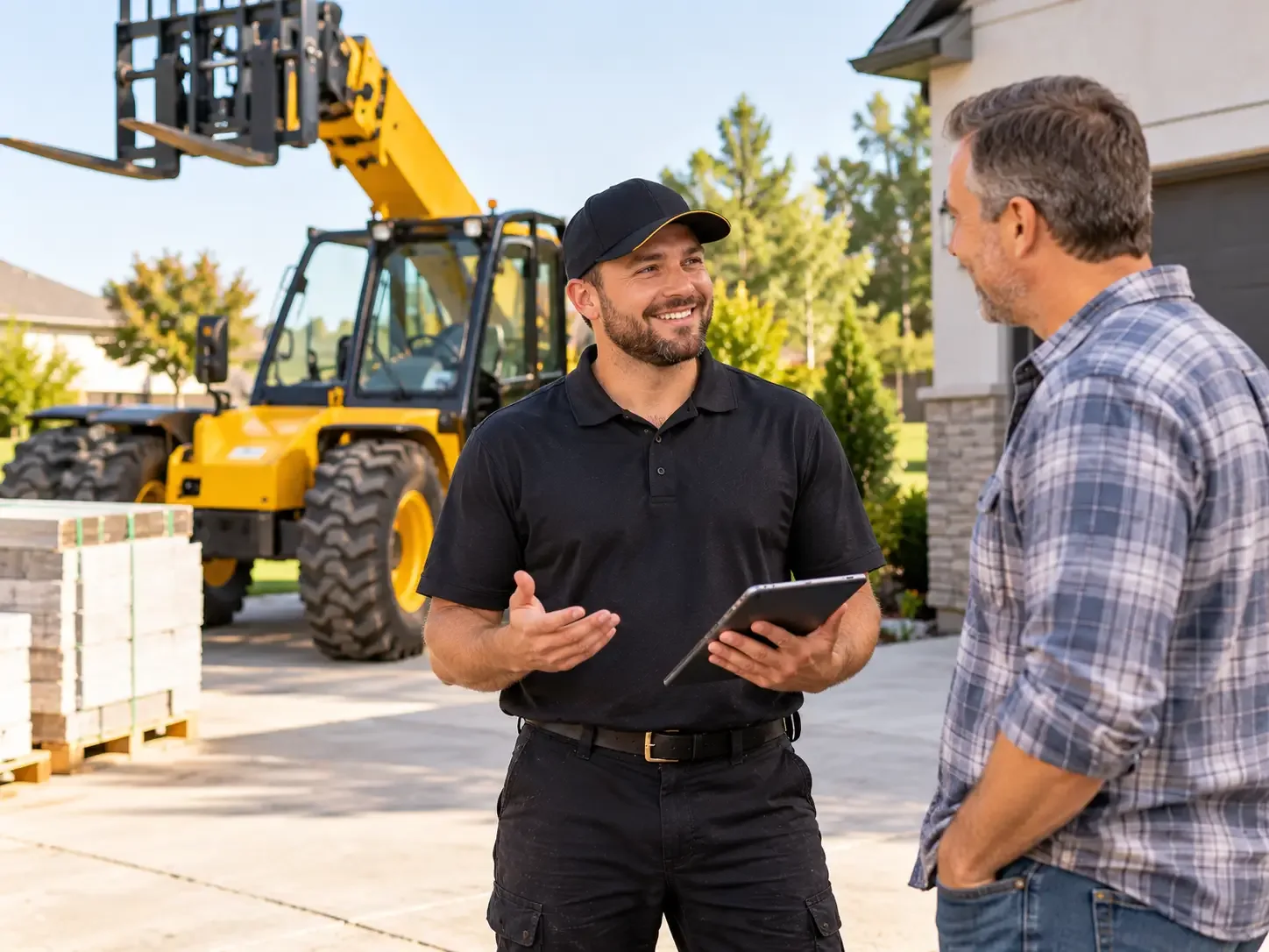 Forklift Rental Clarksville, AR FAQs